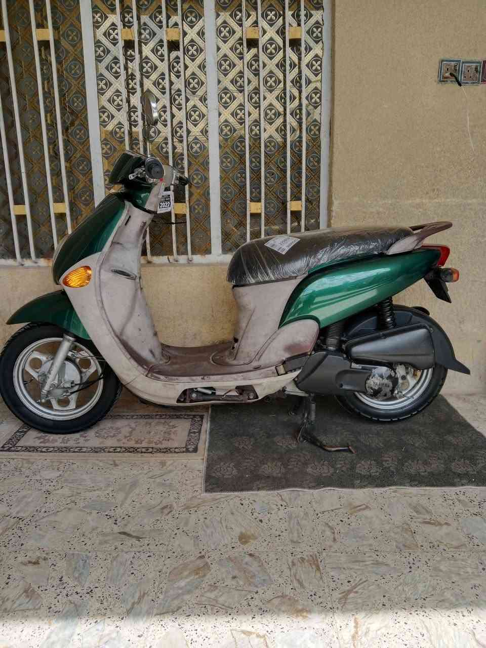 دراجة فلة ختم واحد كفالة ***********
