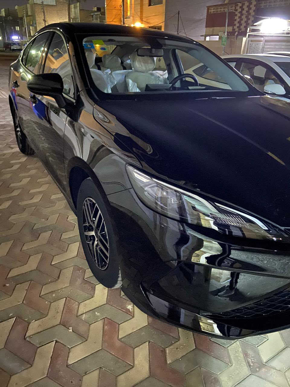 بي واي دي سيل فايف 2025 رقم بغداد باسمي ماشية 5 مكفولة السعر 18 مليون للاستفسار *********** المنصور
