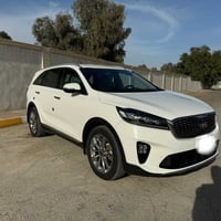 سورنتو ٢٠١٨ • كفاله عامه • رقم بغداد