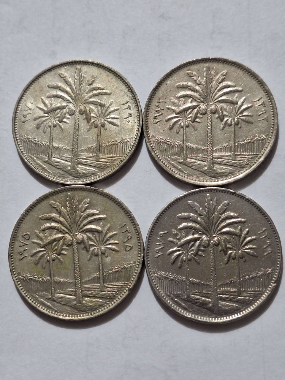 ١٠٠ فلس جميع التواريخ حالات عالية السعر ١٠ ألف الحجز عالخاص يوجد توصيل


**إذا كنت صاحب هذا الإعلان وتريد حذفه لأي سبب، رجاءا أرسل رسالة إلى الدعم الفني**
