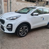 سبورتج خليجي موديل ٢٠٢١ ماشيه ٦٥ بصمه تشغيل عن بعد شاشه اصليه اريل انف...