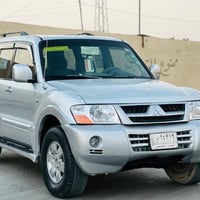 باجيرو • ٢٠٠٣ • رقم بصره