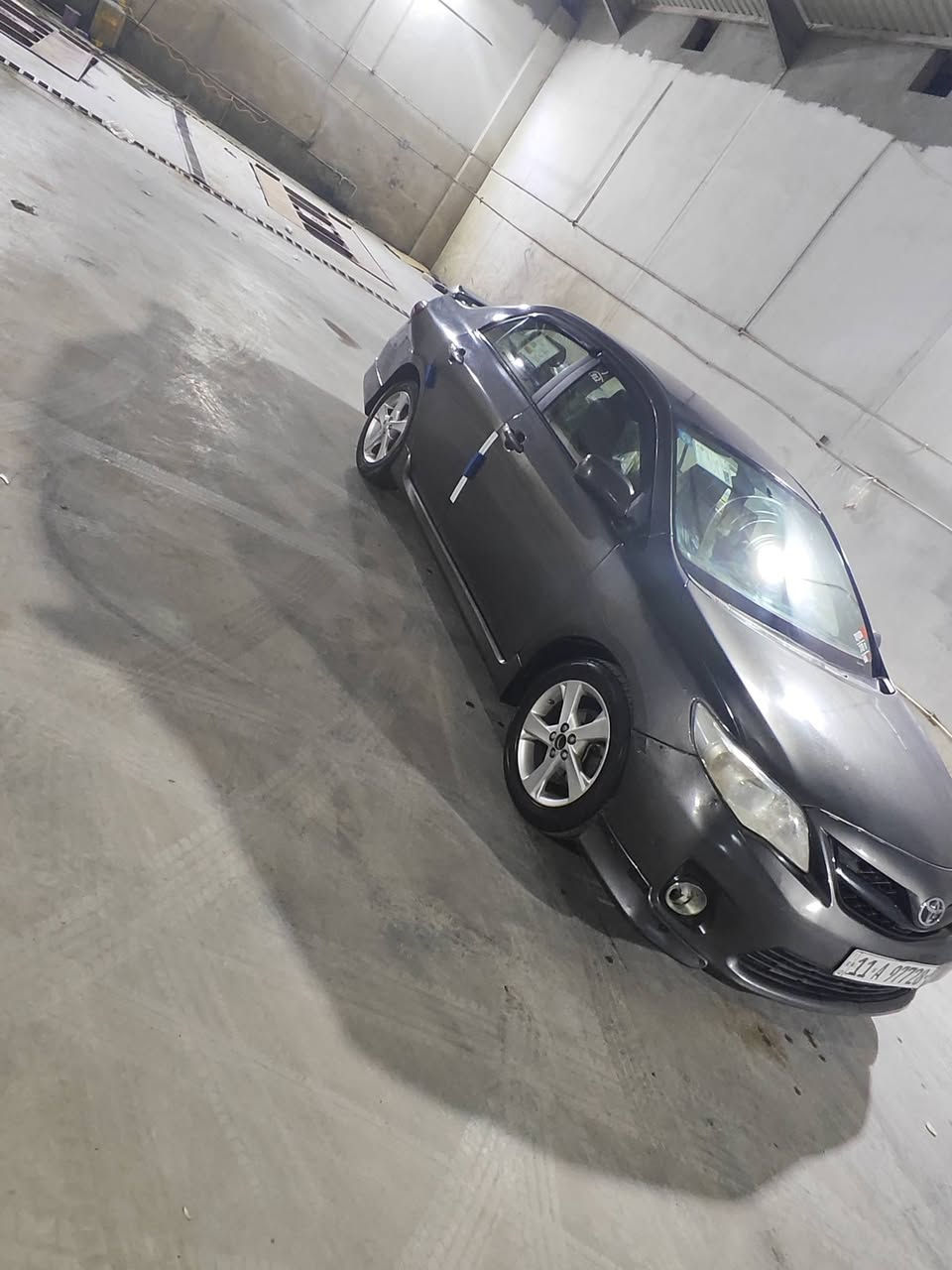 سلام عليكم كورلا موديل 2009محدثه 2013 سياره مصبوغه عام جاهزه من كل شي رقم بغداد دولي  كير جديد محرك 1800نظيف سياره ضرر جاملغ خلفي السعر 90ورقه بيها مجال الاتصال على الرقم ***********مكاني فلوجه
