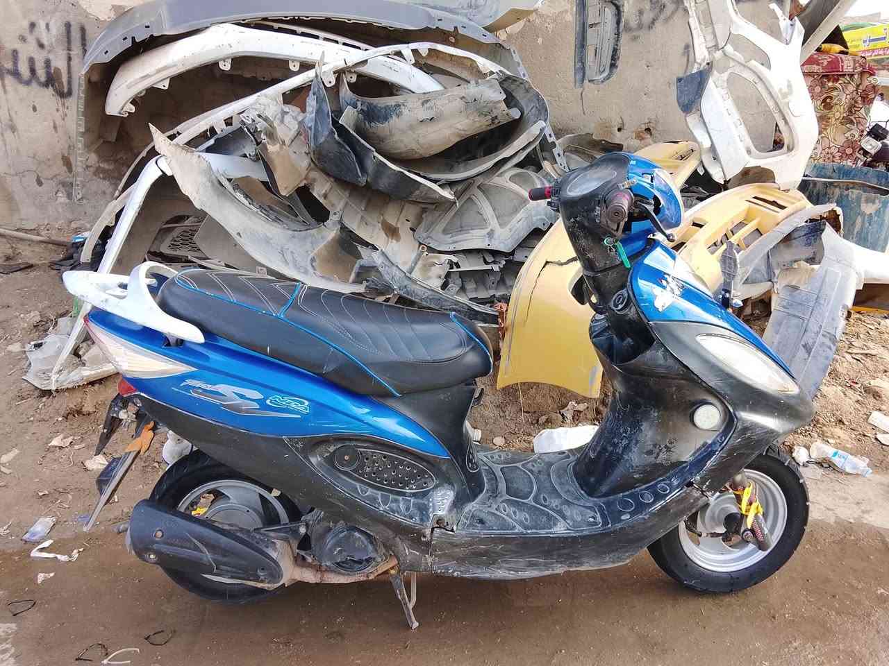 سلام عليكم دراجه للبيع حلوه ونضيفه مفتوحه سعر خاص مكانه شطره بلا زحمة مو شراي لايتعبنه


**إذا كنت صاحب هذا الإعلان وتريد حذفه لأي سبب، رجاءا أرسل رسالة إلى الدعم الفني**