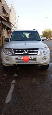 باجيرو للبيع موديل 2010 حبتور زراگ لايت دمام سبعه راكب ثلاجه فتحه كشنا...