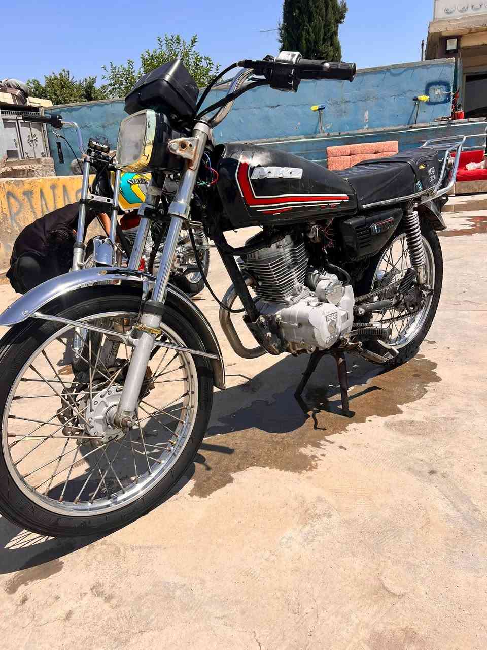 ئەم ماتۆڕە بۆفرۆشتن MKZ کارەبای مەزبوتە شەنسیلارنیە کلاجی تازەیە سحری٢٦٠مەحامەلە شوین سەیسایەق


**إذا كنت صاحب هذا الإعلان وتريد حذفه لأي سبب، رجاءا أرسل رسالة إلى الدعم الفني**