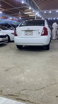 اكسنت ٢٠١١ • محرك ١٦٠٠ • نجف