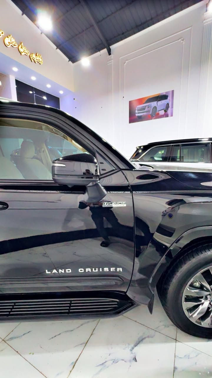 السلام عليكم 
الاندكروز 2024بلاك 
لمتدد ام شمعه البلاديه
السياره دبل تيربو 
مغلفة نانو كفالة عامة
ماشية 50ك
رقم اربيل 
مكان سيارة بصرة 
السعر 740 وبيها مجال للشراي مامتواجد ع نت 
***********
