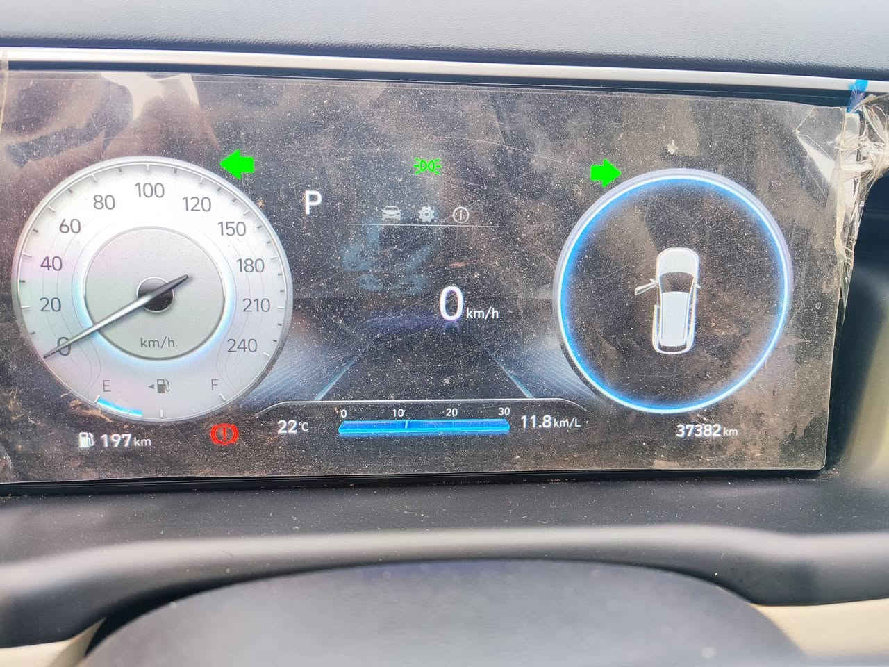 هونداي تكسون 
2024 
37000 كيلو ماشيه 
بدون صبغ بدون بارد بدون تبديل 
كير محرك بشرط 
مواصفات 
كيجات ديجتل 
حساس امامي خلفي 
اوتو هولد 
تحمات ستيرن مع مثبت سرعه 
كاميره خلفيه 
شحن لاسلكي 
السعر ٢٢٠ 
بيها مجال بسيط او مراوس حسب القناعه


**إذا كنت صاحب هذا الإعلان وتريد حذفه لأي سبب، رجاءا أرسل رسالة إلى الدعم الفني**