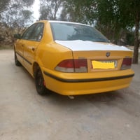 سمند ٢٠١٠ • مكينة وجير جدد • بغداد العزيزية