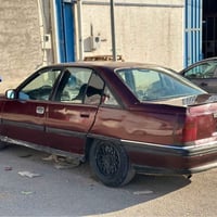 اوبل اوميغا • موديل ١٩٩٠ • مكينة ٢٠٠٠ سي سي