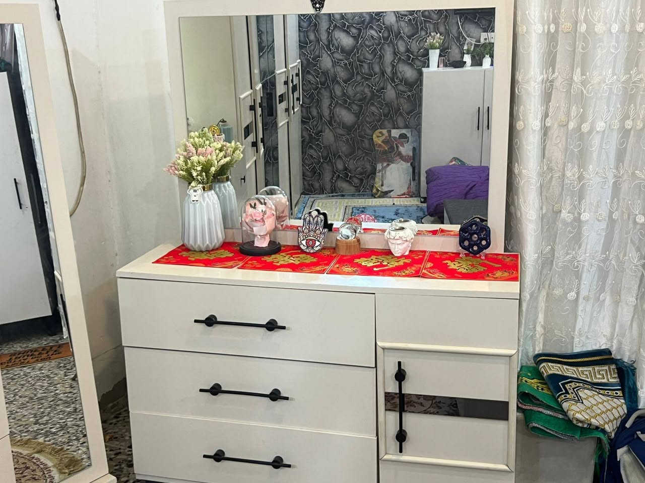 اقرو المكتوب زين العنوان بغداد جسر ديالى الجديد10 قطع جديده الغرفه بسعر750 جماعة المعارض لادوخوني متفيدكم


**إذا كنت صاحب هذا الإعلان وتريد حذفه لأي سبب، رجاءا أرسل رسالة إلى الدعم الفني**