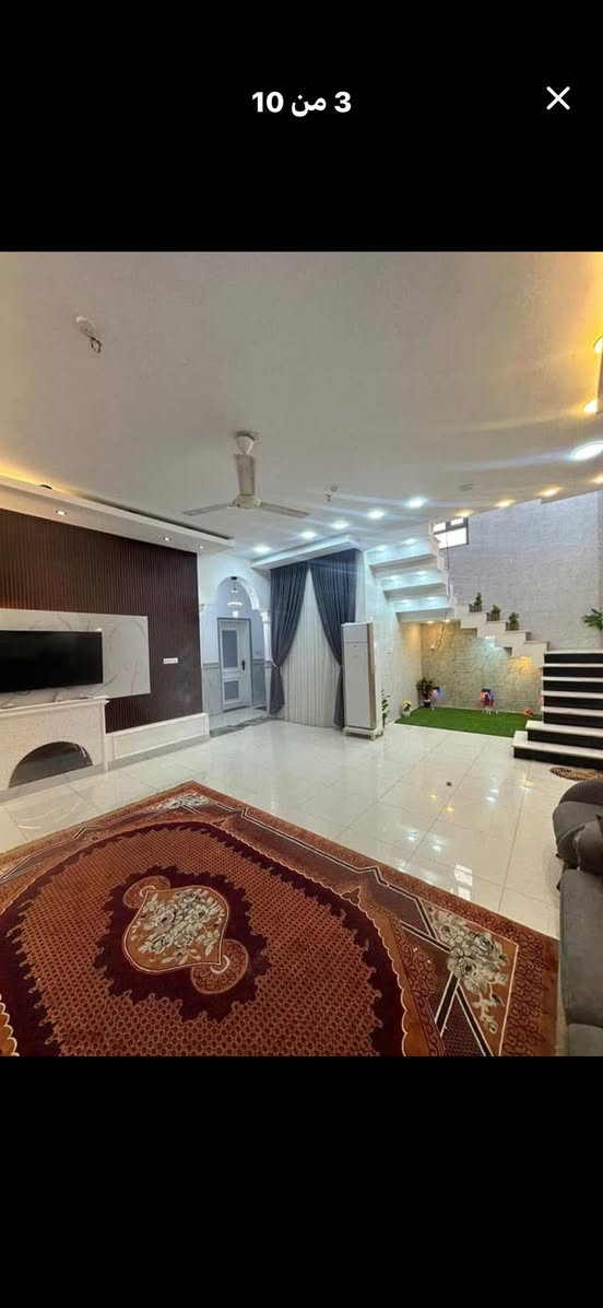 سلام عليكم
بيت فول مواصفات للبيع المساحه 340 يحتوي على 6 غرف نوم و 4 صحيات ومخزن ديكورات كامل ركن على شارعين العنوان على طريق بغداد قرب محطة الوقود يم معرض رويال للسيراميك طابو زراعي سند 25
للاستفسار ***********
