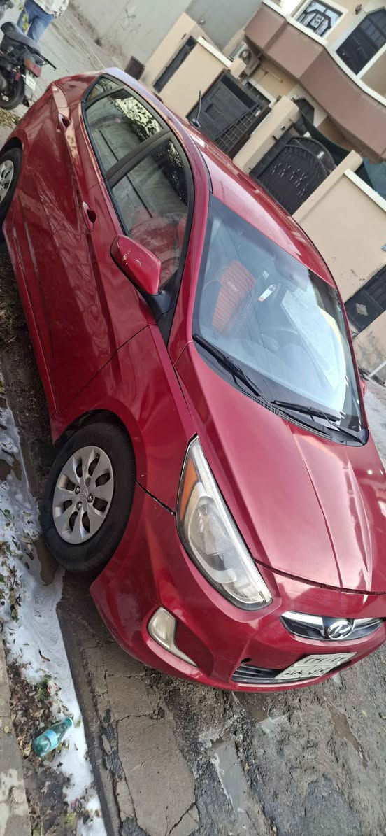 ‎سلام عليكم 
هونداي اكسنت ٢٠١٦ 
رقم سليمانية 
محرك ٢٠
تبريد فول 
مكاني كركوك 
***********‎ كركوك, العراق
