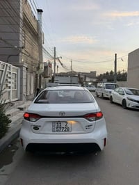 كورلا فول • كرسي كهرباء • جلد