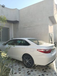 تويوتا كامري • كركوك