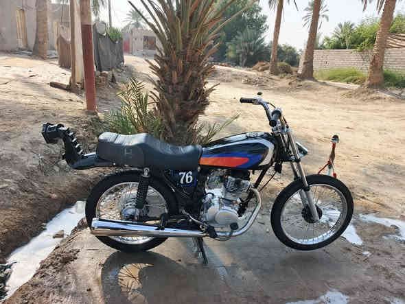 سلام عليكم دراجه لبيع كلك كلك كلك مو تجي وتكول وراق لو كلك دراجه ما ناقصه شي صاله٣شهر من معمره سعر خاص وذا مراوس هم راوس ولمو شراي لا يتعبني هاذه رقمي***********
