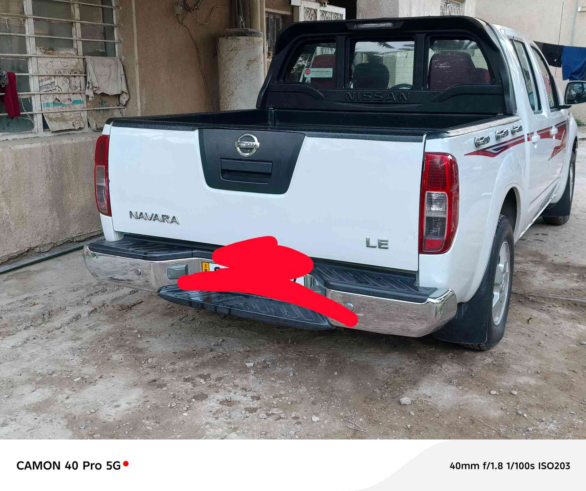 سلام عليكم سياره نيفاره موديل 2014 كفاله من تبديل وصبغ رقم اربيل سنويه جديده لحد 2031 السعر 138 عنوان بغداد ***********
