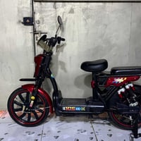 تكريت الديوم شارع الستين • ماتور شحن • ٥ بطاريات