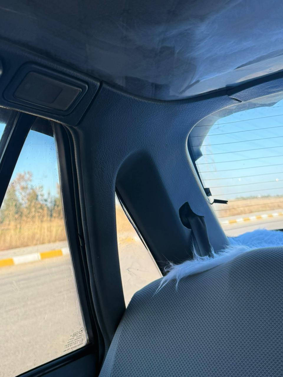 السلام عليكم
برنس فراشه 1996 أنبار .. بأسمي وتحويل مباشر..

العنوان الفلوجه.*********** واتس آب

تخم تاير جديد...

گير ومحرك عالفحص مكفولات...

تبريد كلش قوي وتدفئه فول كمبريسر ومنضومه مال مسكر...

السياره بيها 4 قطع صبغ ابيعلك حزام... القماره والبنيد مابيهن صبغ نهائي .. 

صدر امامي وخلفي جديد...

سنترلك اربع ابواب والصندوق..

داخل كلش نضيف موضح في التصوير لايت موضح في التصوير..

ترايها للشمال ولأي مكان يعجبك السياره ناعمه كلش ما شاء الله 

السعر 46$ وبيها مجال بسيط..
