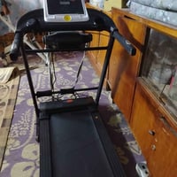 جهاز جري    ماطور  يحمل 120K  شركة هاوس جيم معروفه بي جهاز رجاج تكسير ...