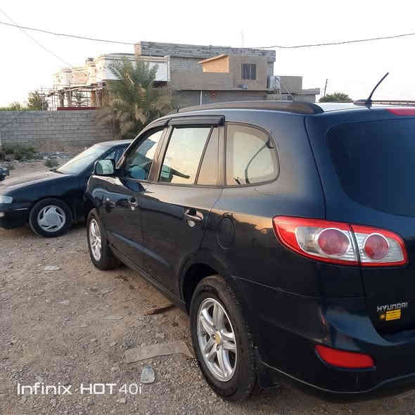 سنتافي موديل 2010 رقم صلاح الدين سياره جديده مكفول كفالة عامه وارد امريكي اربعه  سلندر مكان صلاح الدين الاسحاقي السعر 132 الاستفسار يم رقم ***********. او ***********
