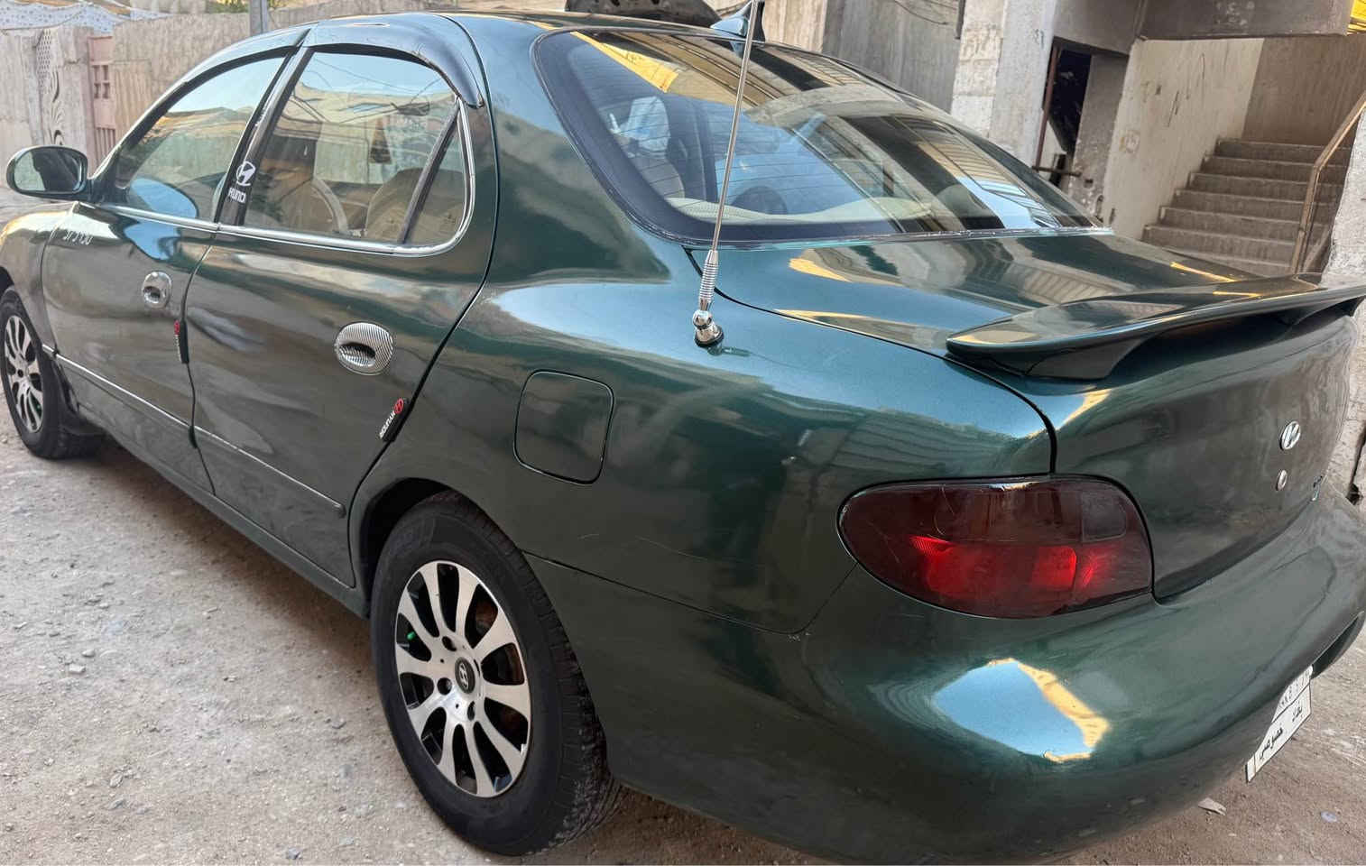 النتره موديل 1997
محرك 2000كير اوتو 
تخم تاير ويل كب جديد
صدر امامي خلفي جديد
سعر46وبيهامجال حك جيه
بغداد*********** بغداد, العراق
