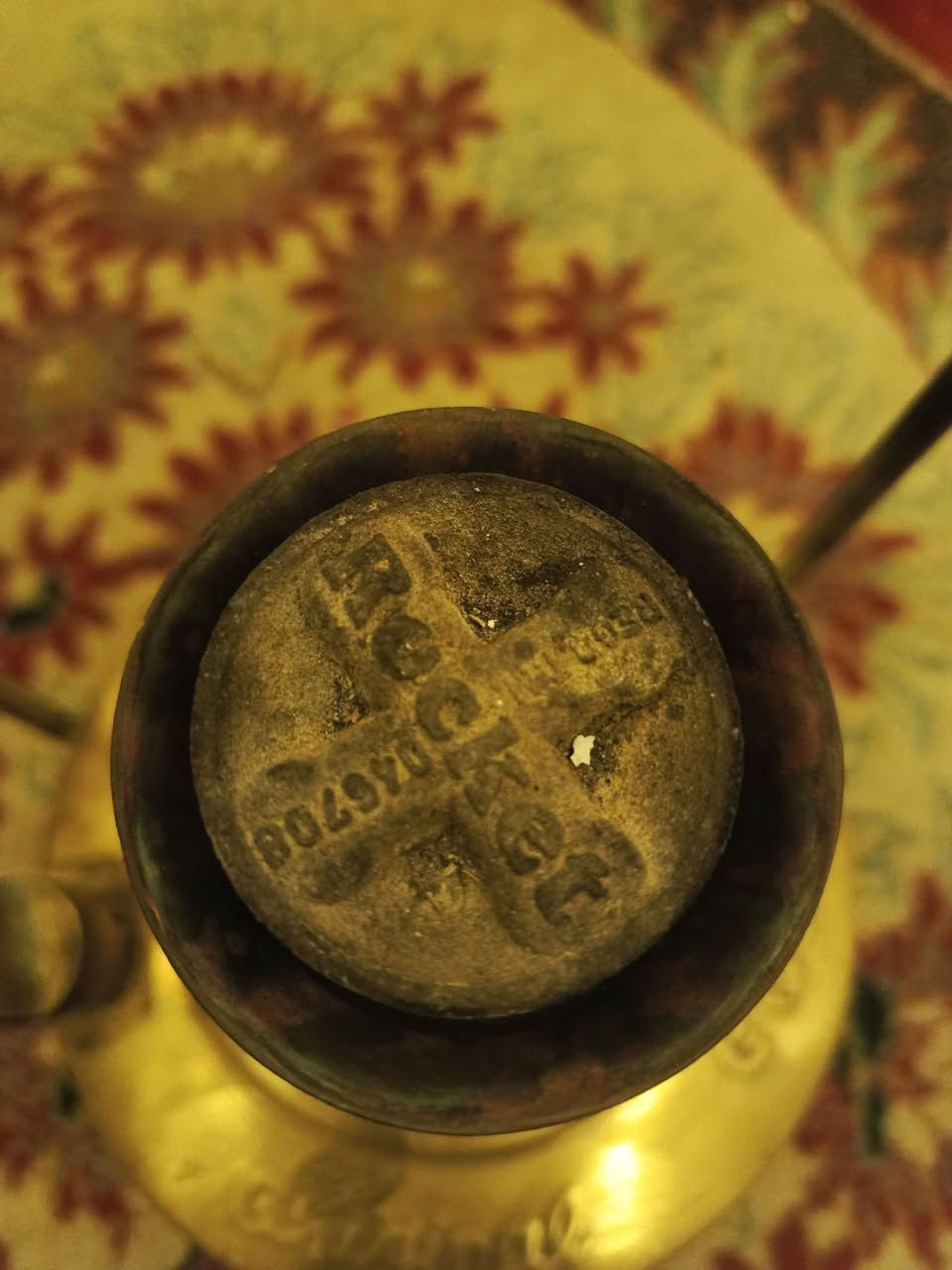 السلام عليكم طابور هندي قديم حالته جيده مش موجود فيه ولا نقطه لحام


**إذا كنت صاحب هذا الإعلان وتريد حذفه لأي سبب، رجاءا أرسل رسالة إلى الدعم الفني**