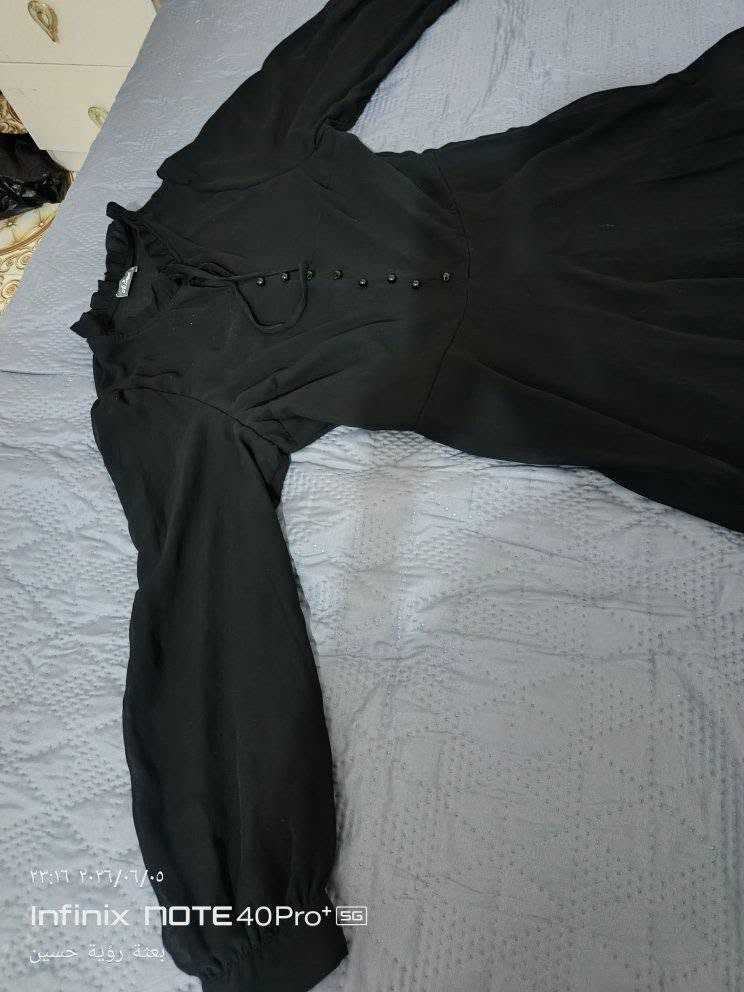 ثوب شيفون تركي قياس٤٦ استخدام قليل


**إذا كنت صاحب هذا الإعلان وتريد حذفه لأي سبب، رجاءا أرسل رسالة إلى الدعم الفني**
