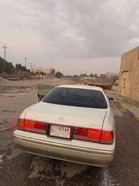 تويوتا كراون • نقل جثه • البصره