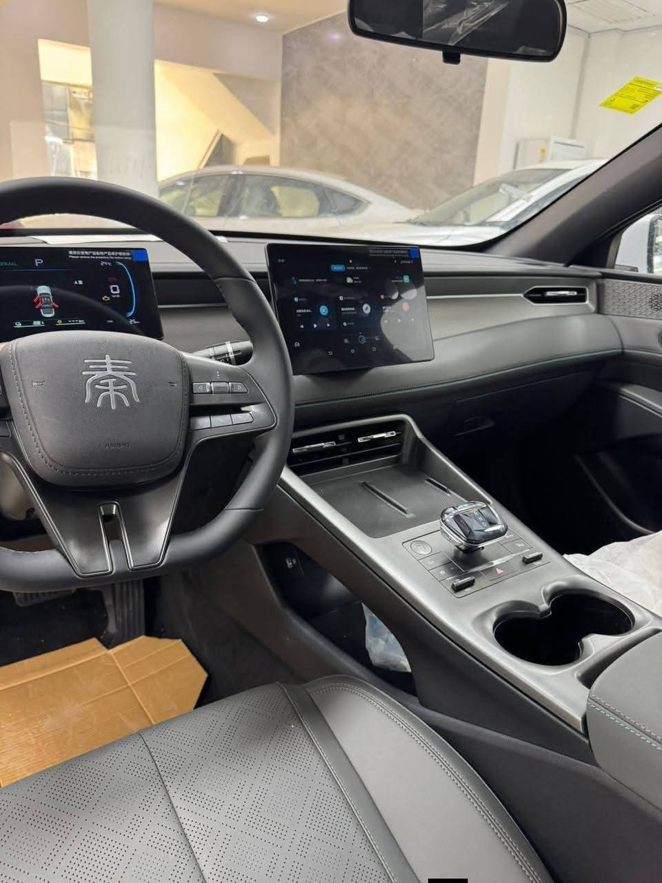 BYD بي وايدي كن بلاس
2025
للبيع
كلين شركة
ماشي 5 الف
٦٥ لتر
تشغيل عن بعد
فول موصفات
سنويه رقم سليمانيه جديد بسمي
***********
سعر ١٢٥
