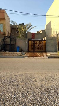 دار للبيع • ٢٠٠م • كركوك منطقة ٥٨