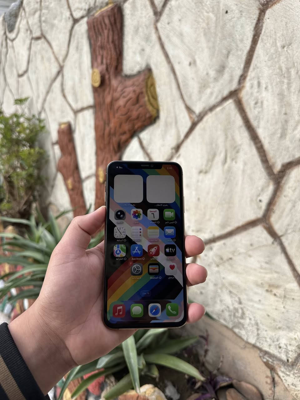 السلام عليكم
ايفون 11 برو ماكس للبيع
ذاكرة 64
بطارية 73 اصليه
تك سيم
مبدل فقط شاشه فيس متوقف
نظافة 80‎%‎
السعر 220 بي مجال
مكاني موصل سكر
***********
