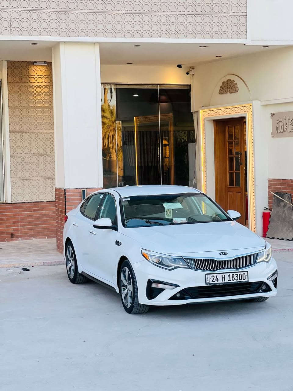 لسلام عليكم

كيا اوبتما. 2020.     وارد امريكي.    

سنوية وهزة وفحص جديدً

محرك 2400.    وضع. شركة.    ماشية.  100

مواصفات  s.     فول.  ماعدا البنوراما.  

بصمة.   كشنات جلد.   كشنات كهرباء.   داخل صاج.  

شاشة. كامرة. خلفية.      حساسات خلفية.     راردات امامية.  

رادارت جانبية.    تحكمات جهتين.    ثلاث انضمة قيادة.  اشاير بلمري.    

السيارة جديدة اي نقص مابيها.    من كل النواحي.  

   صبغ جاملغ. وباب   بدون دواخل. بدون ايرباك.

للبيع او مراوس.   السعر. 154. بيها 

مجال.   للاتصال 

***********. مكاني. بابل
