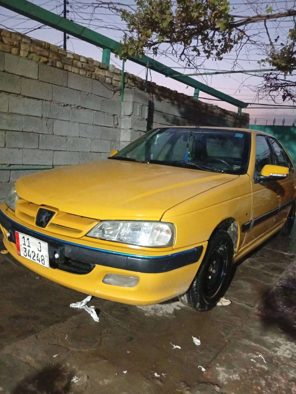 بيجو بارص 2015 رقم بغداد دولي
هزة ومداور جديد بسمنة السيارة
سنويتها لل2030
كير ومحرك مكفولات
تبريد ثلج +تدفئة
بيها مشط جديد
بور جديد
سلف جديد
دبلات جدد
حدادية 60%
تخم تاير
سماعات دمام
مصفره هيئة وغرامات
كشر نضيف
سياره خير م̷ـــِْن •اللّـہ̣̥ مال بيت
سعرها 42
الديوانية 
‏‪0781 943 0755‬‏
