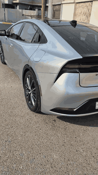 ياالله
السلام عليكم بريوس2024 لمتد هايبرد وارد امريكي 

Toyota Prius Limited 2024 Silver 2.0L

          حجم المكينه : 2000  هايبرد

المسافه المقطوعه :21000
تبديل بنيد فقط 
كامره ٣٦٠درجه 
١٢ حساس 

السعر : 170 ورقة وبيها مجال 

تفاصيل اكثر هذا رقمي *********** تحياتي 

مكاني  كربلاء
