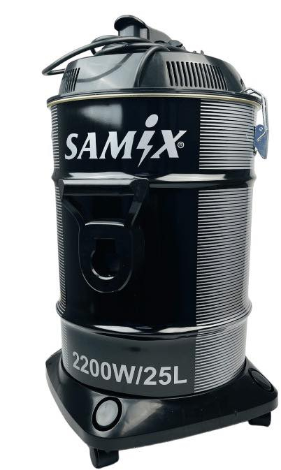 مكنسة كهربائية 25 لتر ماركة SAMIX

الميزات: 
خزان من المعدن بسعة 25 لتر 
مكنسة و منفاخ قوي لتنظيف الغبار 
أربع عجلات لقوة الثبات وسهولة الحركة 
فلتر داخلي للغبار 
نظام عالي الكفاءة ذو سرعة ثابتة 
مقبض للحمل و خزن سلك الكهرباء 
4 رؤوس: لتنظيف الأرضيات, الكاربت, البردات والأثاث
زر تشغيل / إطفاء 
خرطوم سحب الغبار قابل للتعديل بطول: 190 سم
ضمان لمدة سنة من تاريخ الشراء
سلك كهرباء بطول: 4 متر 
الطاقة: 2200 واط 
أبعاد الجهاز: 53 / 29 / 29 سم 
أبعاد الغلاف 31 / 33 / 43 سم
رقم الموديل: SVC-2200


**إذا كنت صاحب هذا الإعلان وتريد حذفه لأي سبب، رجاءا أرسل رسالة إلى الدعم الفني**