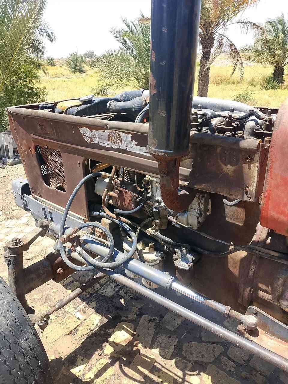 سلام عليكم كاروبه عنتر حجم 71 موديل 89محرك وكير وكسنات وهدروليك وبم عل وضع شركه مكفوالت كهربائيات كامله تأيرات نص عمر رقم مثنى الماني مداور ثاني يوم المكان الديوانية قضاء الحمزه الشرقي ***********
