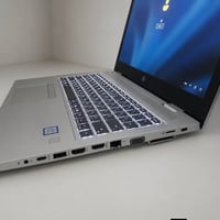 HP ProBook 650 G5 Intel Core i7-8565U  الرام: 16GB  التخزين : 512GB SS...