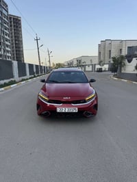 كيا فورتي GT موديل 2024 (فول مواصفات )  Kia Forte GT 2024  السيارة ريا...