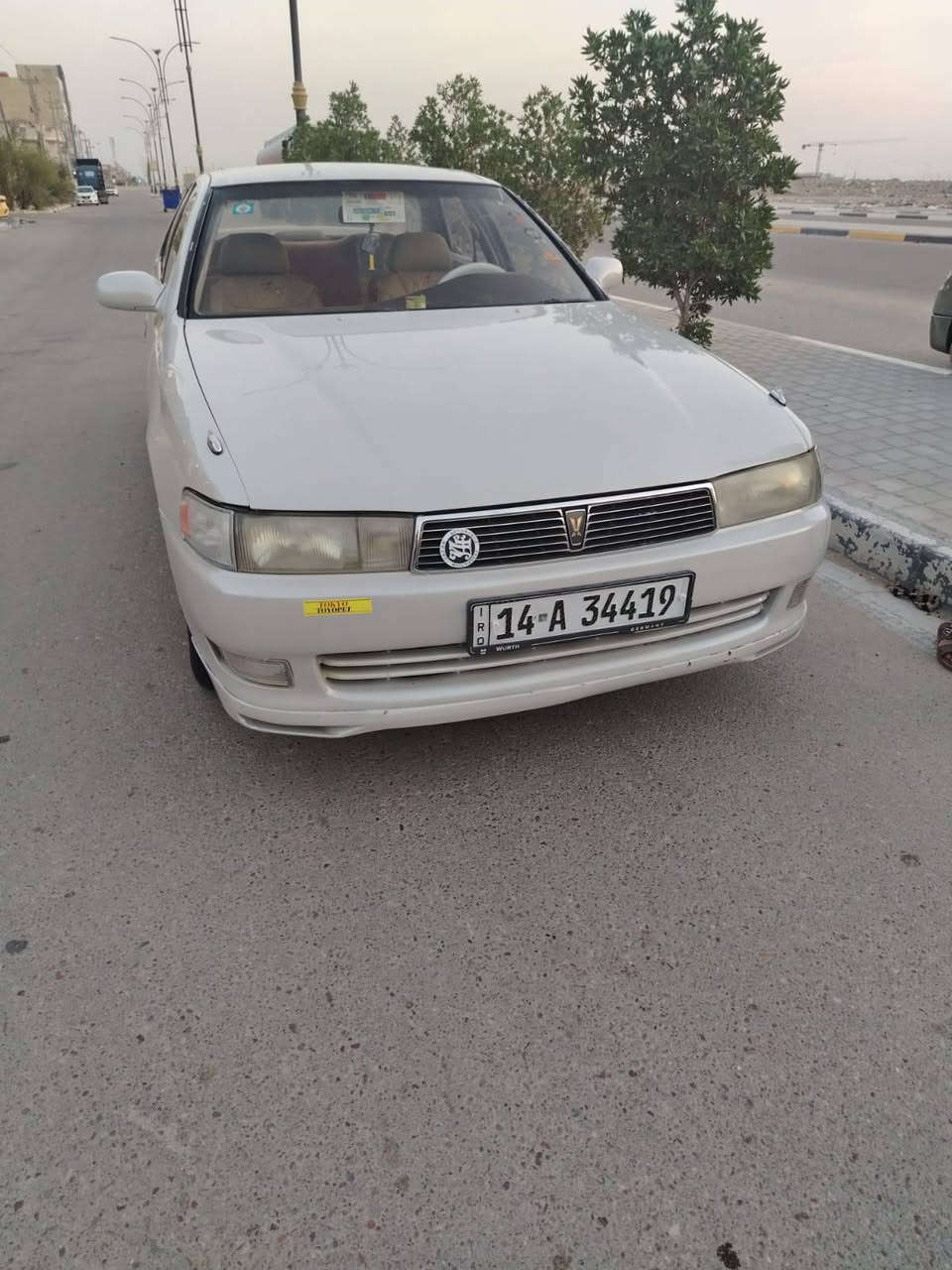 السلام عليكم كرستا نفخ للبيع بسمي كفالة عامة مديل 93 بصرة ياسين خريبط أستفسار***********

