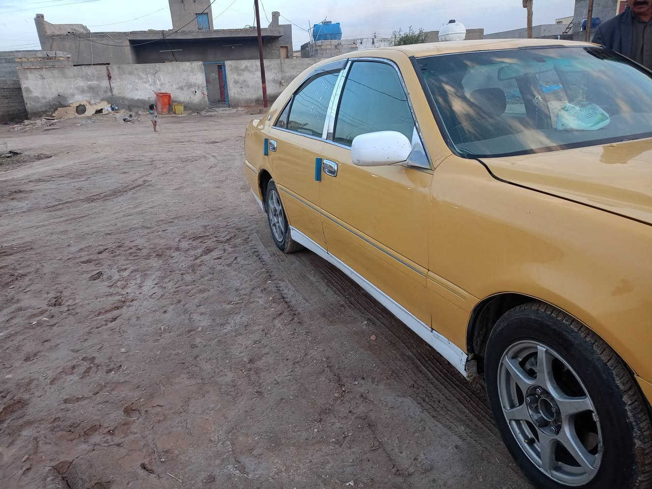 البيع ملكه موديل 2005
كصتين مكفوله من النغل 
كير محرك 300 جديد تخم تاير 
السعر 38 وبيه مجال 
العنوان ميسان 
رقم‏‪0781 791 9562‬‏
مراوس عادي
