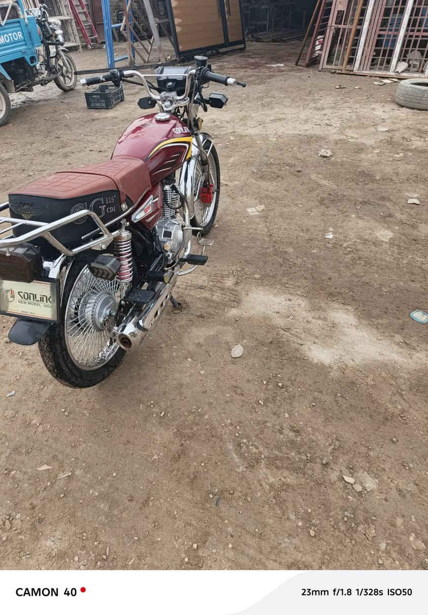 سلام عليكم
دراجه تايكر البيع 2024
السعر 800
مكان الدراجه بابل مركز
***********
