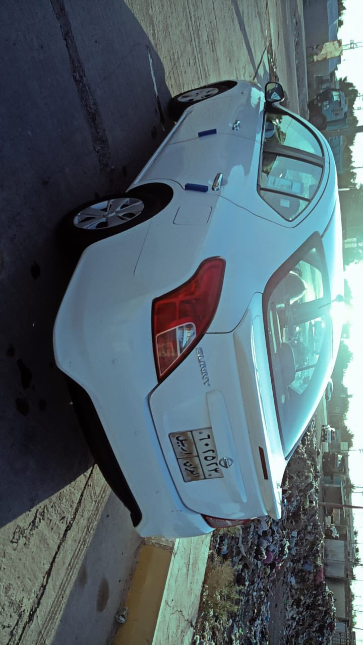 السلام عليكم ورحمة الله 
نيسان صني مديل 2020 مكفولة بيها فقط بارد مكينه كير تبريد جاهزة نضيفة حييل 
السعر 110
المكان الكوفة / العباسيه.
للأستفسار: ***********
