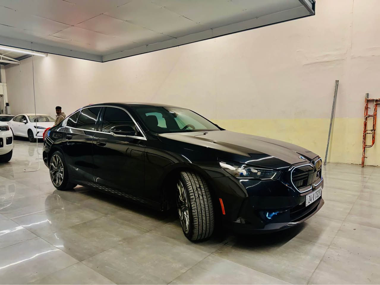 ماشاءاللە ✈️ 

🚘 BMW 530i 2024
🔹 کوردی
🔥 Engine: 2.0L Turbo
🚗 40 هەزار روشتووە
📄 کلین تایتل // بێ بویاغ
🔧 دەعامی بۆ دەعامی بە شەرت
🇺🇸 وارد ئەمریکی
سيارا  رقم +تضليل جام
💰 نرخ445 ورقە و مجال
📍 شوێن: هەولێر

📞 ***********
~~~~~~~~~~~~~~~
BMW 530i 2024
🔹 عربي
🔥 المحرك: 2.0 لتر تيربو📌
🚗 ماشية 40 ألف
📄 كلين تايتل // بدون صبغ
🔧 دعامة إلى دعامة بشرط
🇺🇸 وارد أمريكي

💰 السعر445ورقة (بي مجال)
📍 الموقع: أربيل

📞*********** أربيل, العراق
