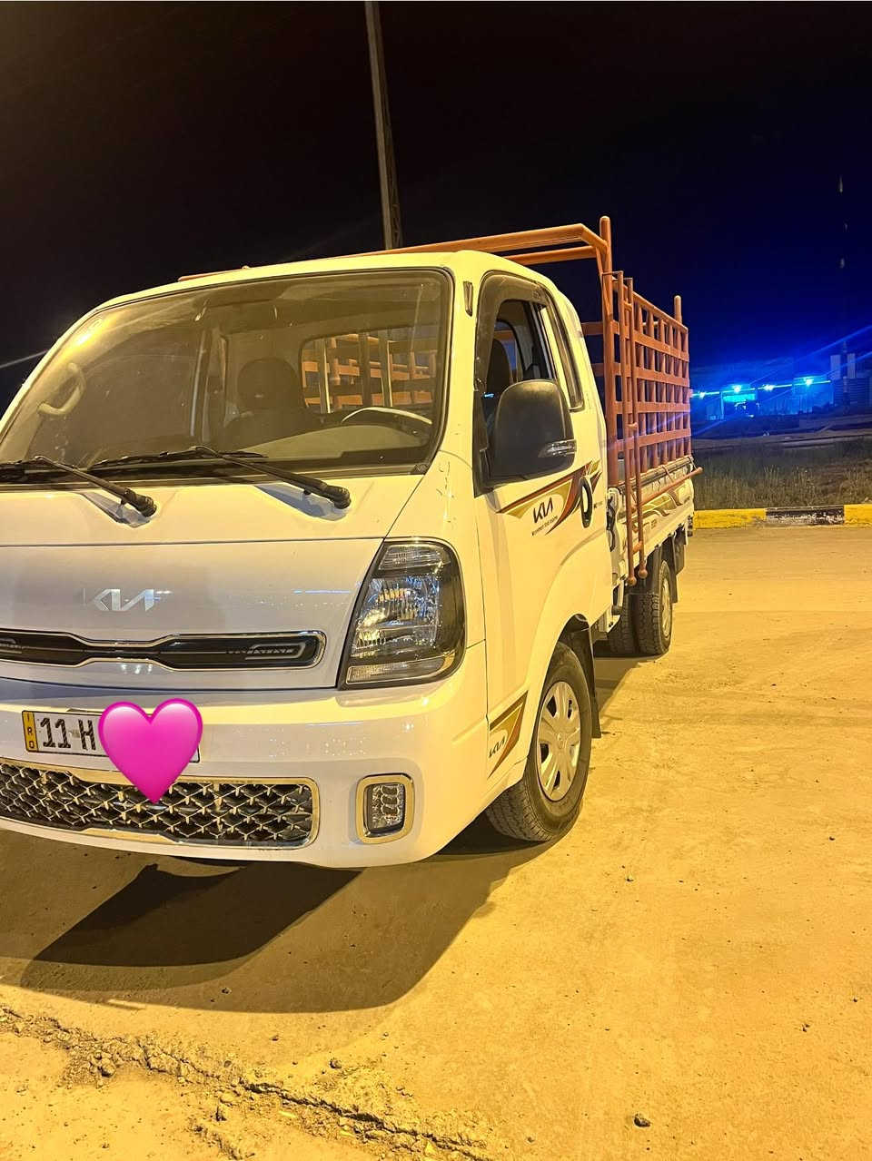 كيه حمل موديل 2024 فول مكفوله كفاله عامه ماشيه 76 
رقم بغداد تحويل ثاني يوم الشراي ينتصل عله هاذه رقم ***********
