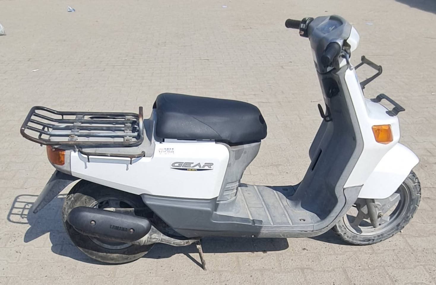 سلام عليكم دراجه بيكم فحل مال رمبه صار شهرين من نازله دراجه نضافه فول مكينه خرسه برغي ممفتوح بيه أوراقه كامله شلعه ومعدل فول اتبطنش استان كهربائي شغال سلف وهندر اشاير عالي وناصي كيجات كيلو متر وبانزين قفل ستيرن كله شغاله بيه السعر ٤٧٥ مكاني مدينه الصدر الشراي يتصل ***********
