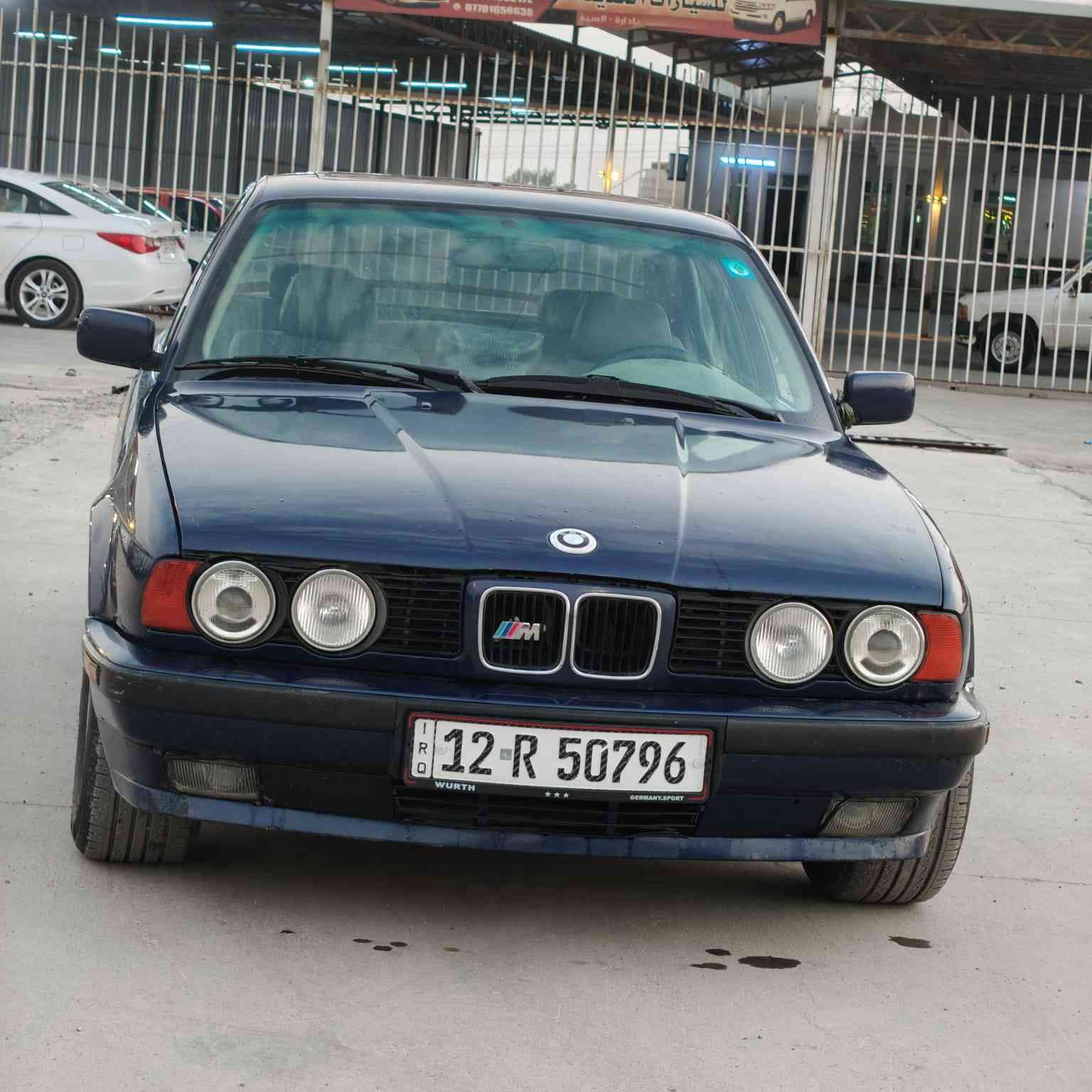 BMW.
موديل 1992

كير توماتيك 

سنوية جديد الى٢٠٣٠ 

هزة جديدة 
كير ومحرك شرط 

بي كابون

سعر ٥٣%

شرط سيارة 

‎0776 958 4258
