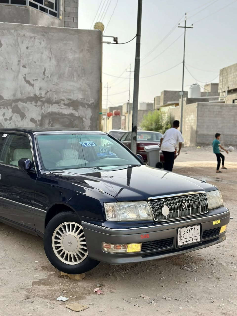 سلام عليكم راس ثور لون نيلي محزم كارتون مكفوله من النقل جثه والضربه ماعده كصه من كدام فقط والباقي مكفول من الكصه الثانيه والعيب الشرعي سياره جديده حيل رقم بصره  سنويه مجدد ال29 تحويل ثاني يوم الك شرط مكينه فيفتي فيشه وحده وكير وحداديه كله كارتون وميه بل ميه كهربائيات كلهن شغالات من طول الطول سياره حيل متعوب عليها لا زلوق لا جراد ولا اي شي بيهه مكانات صبغ قليل محطوط عليهه مادت نانو سراميك الاصلي لمعه فول سياره احله من صور وتجي وتشوف بعينك الله شاهد السعر73 وبيهه مجال قليل الرقم الهاتف ***********
