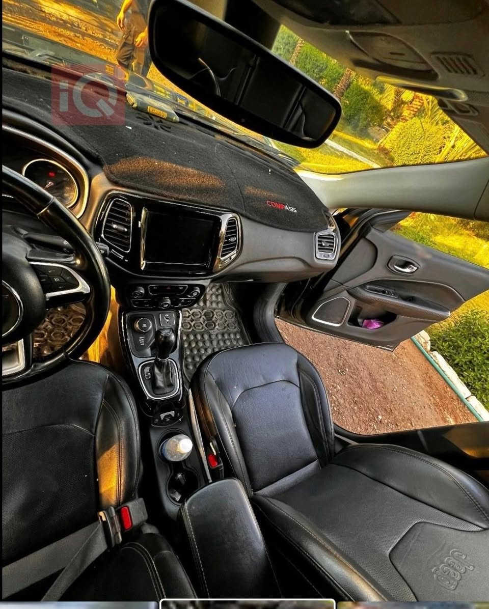 🚙 للبيع | جيب كومباس Limited موديل 2020

✅ الفئة: Limited (فل مواصفات)  
✅ المحرك: 2.4 لتر – 4 سلندر  
✅ الممشى: 84,000 كم  
📍 الموقع: بغداد  
💵 السعر: 139 ورقة (13,900 دولار)

📞 للتواصل***********
 قم بي واتساب
